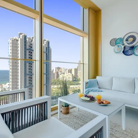 Apartment Intempo Sky 082 Benidorm