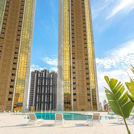 Intempo Sky 082 Apartment Benidorm