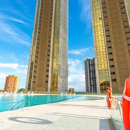 Apartment Intempo Sky 082 Benidorm
